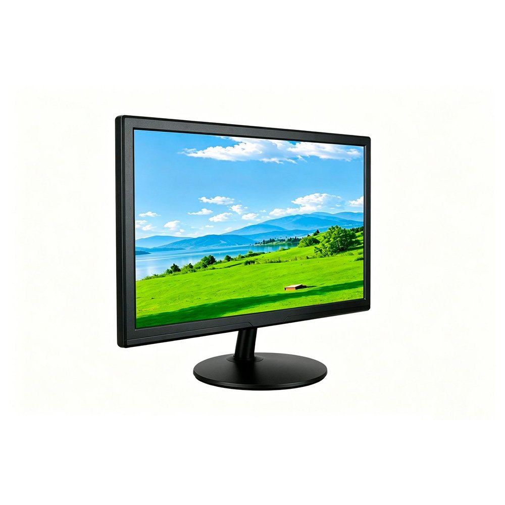 "Monitor Office VXpro 21,5"", HD, 60Hz, 8ms, LED, VGA e HDMI, Preto - VX215X" - view 2