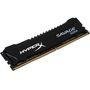 Memória HyperX Kingston Savage 8GB 2400Mhz DDR4 CL12 Preto - HX424C12SB2/8