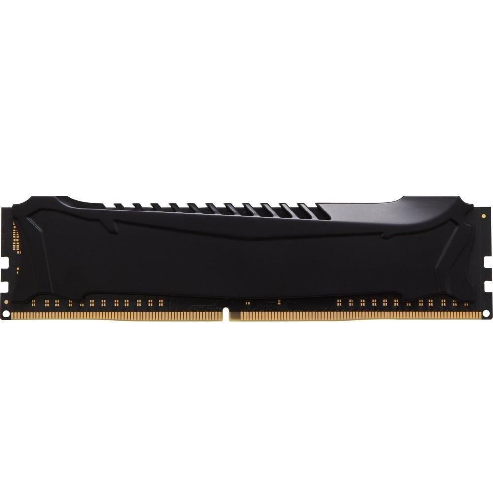 Memória HyperX Kingston Savage 8GB 2400Mhz DDR4 CL12 Preto - HX424C12SB2/8 Memória HyperX Kingston Savage 8GB 2400Mhz DDR4 CL12 Preto - HX424C12SB2/8