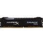 Memória HyperX Kingston Savage 8GB 2400Mhz DDR4 CL12 Preto - HX424C12SB2/8