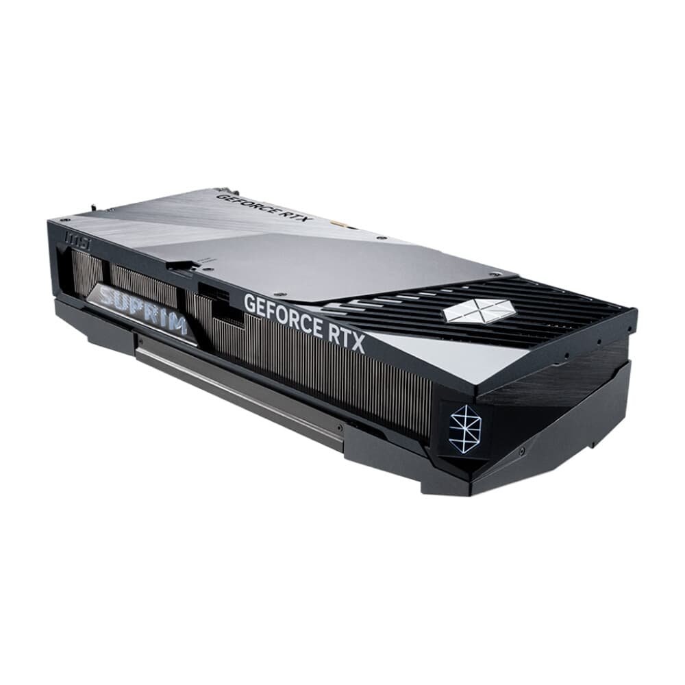 ほぼ新品 MSI GeForce RTX5080 SUPRIM 16GB SOC Placa de Vídeo MSI GeForce RTX 5080 16G | KaBuM!