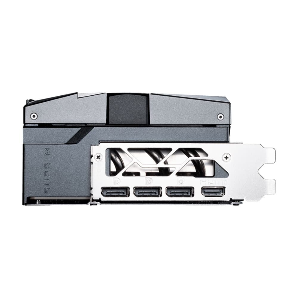 ほぼ新品 MSI GeForce RTX5080 SUPRIM 16GB SOC MSI GeForce RTX™ 5080 16G SUPRIM SOC