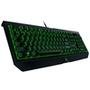 Teclado Mecânico Gamer Razer Blackwidow Ultimate Green, Razer Switch Green, US - RZ03-01703000-R3M1