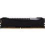 Memória Hyperx Kingston Savage 4GB 2666Mhz DDR4 CL13 - HX426C13SB2/4