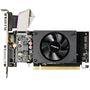 Placa de Vídeo VGA GigaByte GeForce GT 710 1GB DDR3 PCI-E GV-N710D3-1GL 1.0