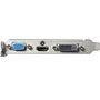 Placa de Vídeo VGA GigaByte GeForce GT 710 1GB DDR3 PCI-E GV-N710D3-1GL 1.0