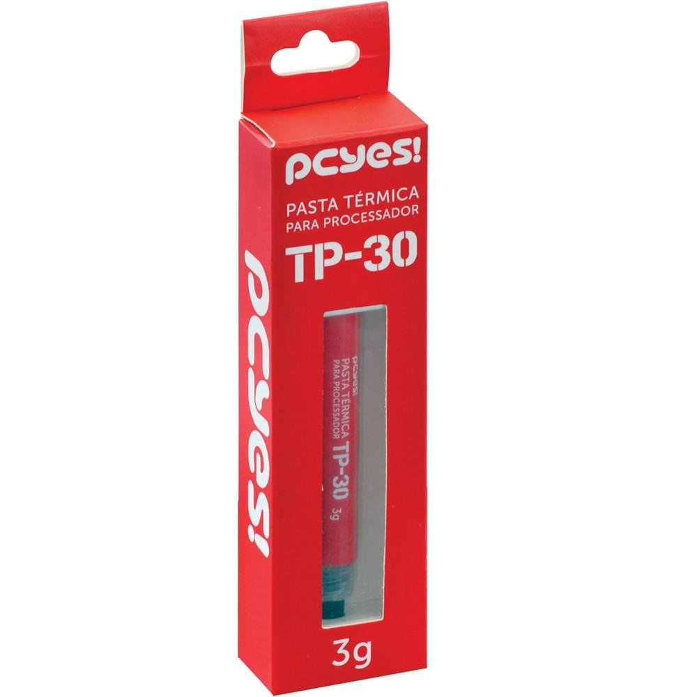 Imagem 2 de 4 do produto Pasta Térmica PCYES TP-30 3g