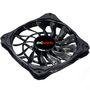 Cooler FAN PCYES Fury F3 Preto 120mm sem LED Slim – F3120SL