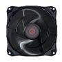 Cooler FAN PCYES Fury F3 Preto 120mm sem LED Slim – F3120SL