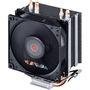 Cooler para Processador PCYES Zero K Z1 80mm sem LED AMD/Intel - ACZK180