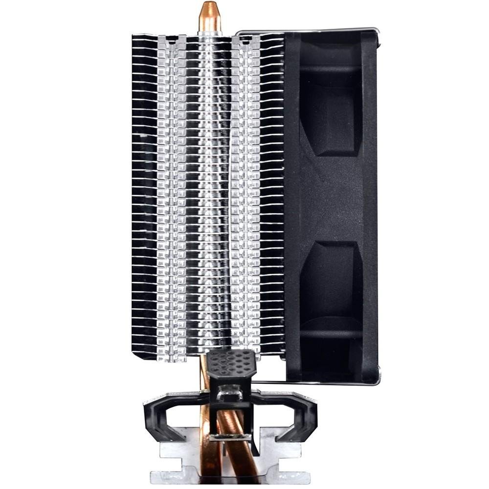 Cooler para Processador PCYES Zero K Z1 80mm sem LED AMD/Intel - ACZK180