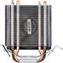 Cooler para Processador PCYES Zero K Z1 80mm sem LED AMD/Intel - ACZK180