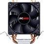 Cooler para Processador PCYES Zero K Z1 80mm sem LED AMD/Intel - ACZK180