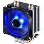 Cooler PcYes para Processador Zero K Z2 92mm, Led Azul - ACZK292LDA