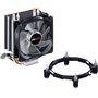 Cooler PcYes para Processador Zero K Z2 92mm, Led Azul - ACZK292LDA