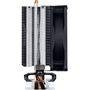 Cooler PcYes para Processador Zero K Z2 92mm, Led Azul - ACZK292LDA