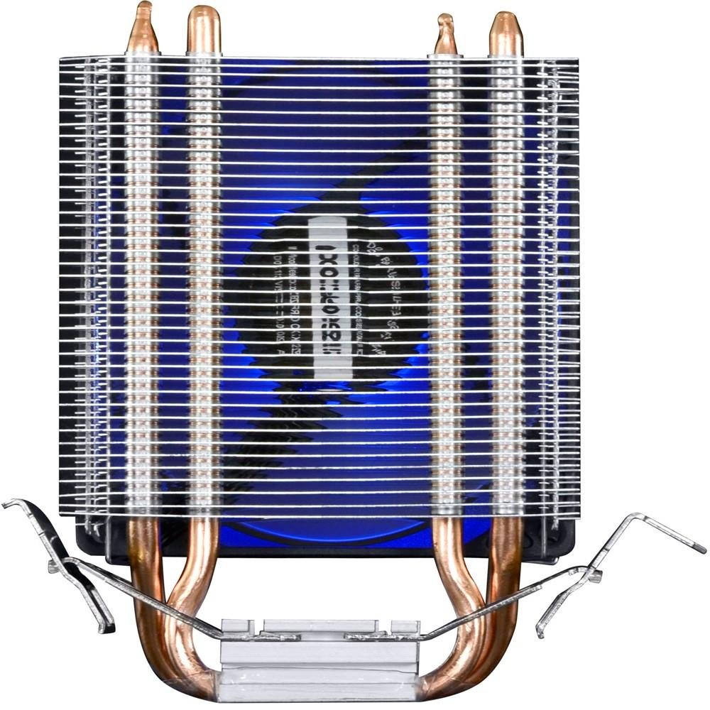 Cooler PcYes para Processador Zero K Z2 92mm, Led Azul - ACZK292LDA