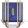 Cooler PcYes para Processador Zero K Z2 92mm, Led Azul - ACZK292LDA