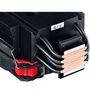 Cooler para Processador PCYES Zero K Z4 Vermelho 120mm sem LED AMD/Intel - ACZK4120