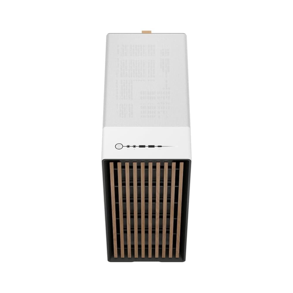 Gabinete ATX North Chalk White TG Clear | KaBuM! Gabinete ATX North Chalk White TG Clear | KaBuM!