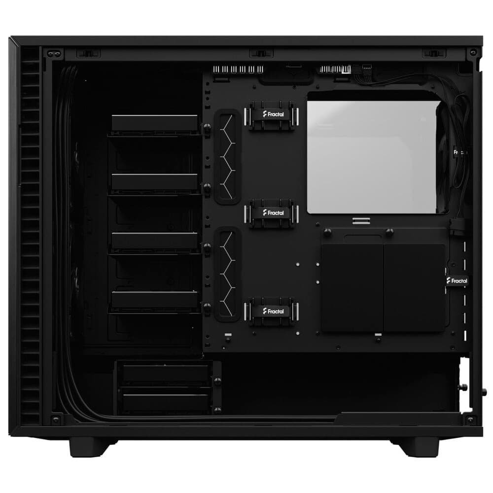 Gabinete E-ATX Fractal Design Define 7 | KaBuM!