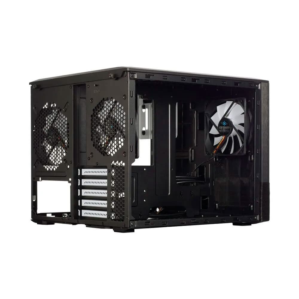 Gabinete Gamer Fractal Design Node 804 | KaBuM!
