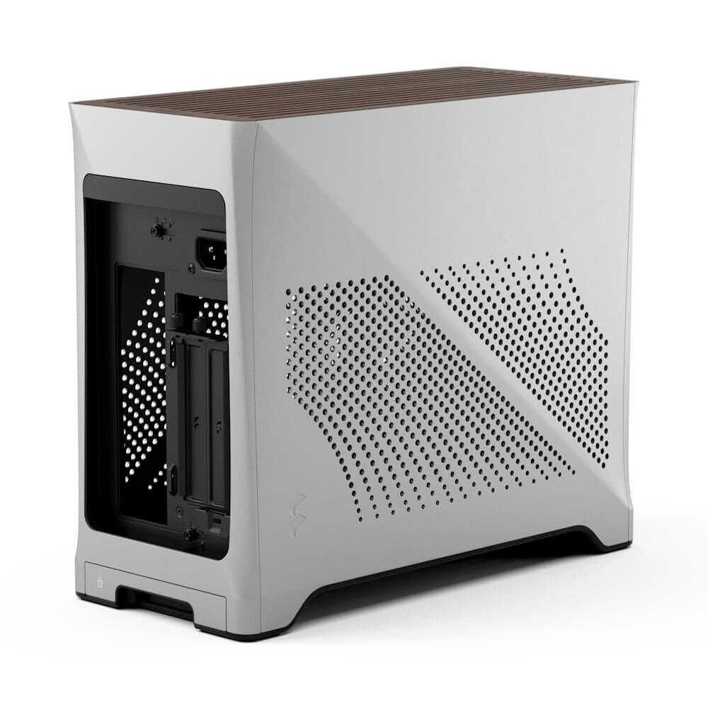 Fractal Design Era 2 ITX PCケース Gabinete Mini ITX Fractal Design Era 2 | KaBuM!