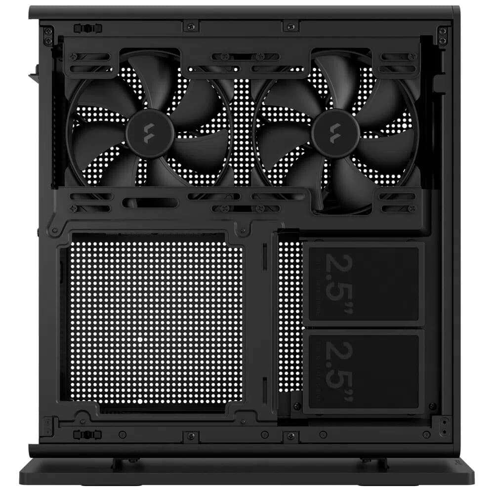 FRACTAL DESIGN [Mini-ITX] Ridge ブラック 226455-800-auto?v=