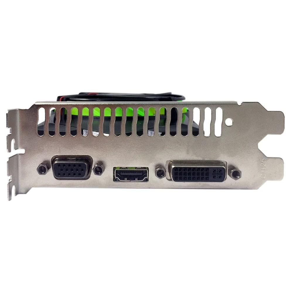 Imagem 2 de 2 do produto Placa de Vídeo VGA Zogis NVIDIA GeForce GT 730 2GB DDR3 128Bits ZOGT730-2GD3H12