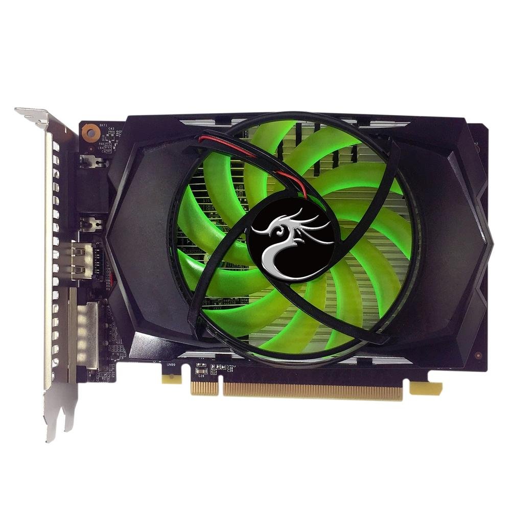 Placa de Vídeo Zogis NVIDIA GeForce GT 730 4GB, DDR3| KaBuM!