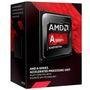 Processador AMD A-Series A8 7650K Quad-Core, Cache 4MB, 3.3GHz (3.8GHz Turbo) FM2+ AD765KXBJABOX
