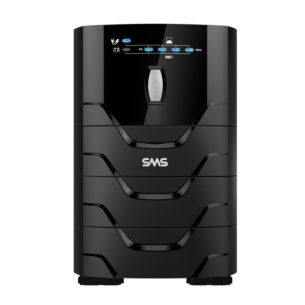 Nobreak SMS 2200va mono 220v Power Vision - 27746