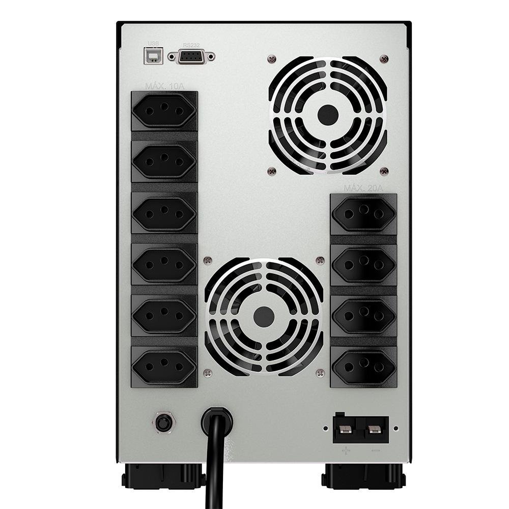Nobreak SMS 2200va mono 220v Power Vision - ( Balão.info - foto 2