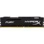 Memória HyperX Fury, 4GB, 2666MHz, DDR4, CL15, Preto - HX426C15FB/4