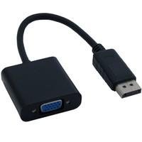 Menor preço em Cabo Displayport para VGA MD9, 15cm - 6275
