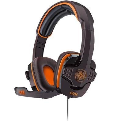 Headset com som de alta definição, graves potentes e design ergonômico super confortável. O headset ideal para games.