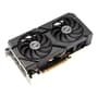 Placa de Vídeo DUAL RX 7600 O8G EVO AMD Radeon, 8GB GDDR6, 128 Bits, OpenGL 4.6 - 90YV0LD0-M0NA00