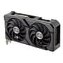 Placa de Vídeo DUAL RX 7600 O8G EVO AMD Radeon, 8GB GDDR6, 128 Bits, OpenGL 4.6 - 90YV0LD0-M0NA00
