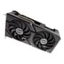 Placa de Vídeo DUAL RX 7600 O8G EVO AMD Radeon, 8GB GDDR6, 128 Bits, OpenGL 4.6 - 90YV0LD0-M0NA00
