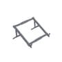 Suporte para Notebook Reliza, Prata - 11399 Suporte para Notebook Reliza, Prata - 11399