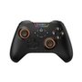 Controle Husky Hunter, Sem Fio, Compativel com PC/Android/iOS, 24 Botões Programáveis, RGB, Preto - HJK002PT