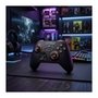 Controle Husky Hunter, Sem Fio, Compativel com PC/Android/iOS, 24 Botões Programáveis, RGB, Preto - HJK002PT
