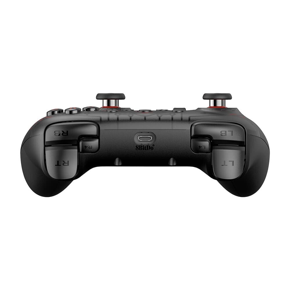 Imagem 3 de 11 do produto Controle Sem fio 8BitDo Ultimate 2C Black Myth Wukong, Preto - 81HD05