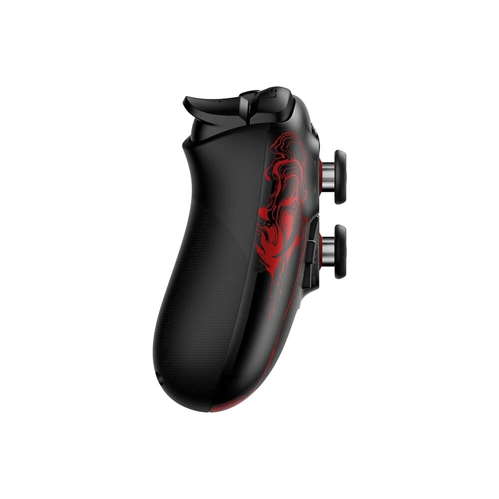 Imagem 2 de 11 do produto Controle Sem fio 8BitDo Ultimate 2C Black Myth Wukong, Preto - 81HD05