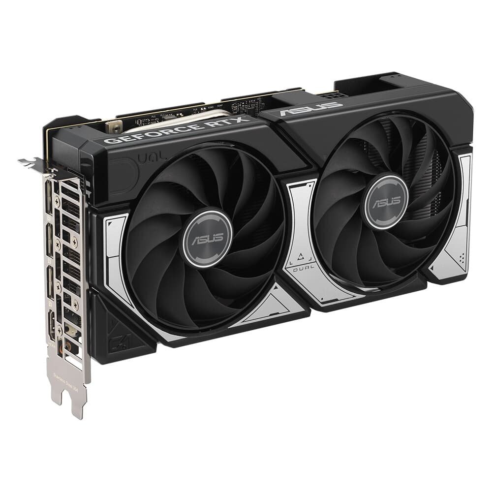 グラフィックボード・グラボ・ビデオカード ASUS GeForce RTX 5060 Ti 8GB OC Placa de Vídeo Asus DUAL-RTX5060TI-O8G | KaBuM!