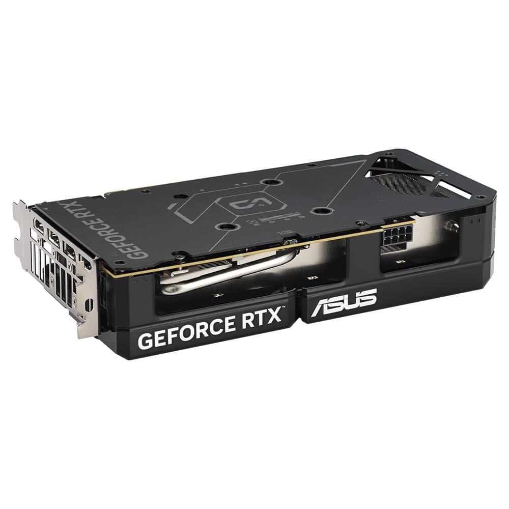 Placa de Vídeo ASUS RTX 5060 TI DUAL O8G NVIDIA GeForce, 8GB, GDDR7, DLSS, Ray Tracing - 90YV0MP2-M0NA00 - view 9