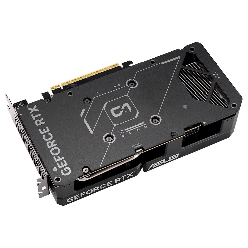 Placa de Vídeo ASUS RTX 5060 TI DUAL O8G NVIDIA GeForce, 8GB, GDDR7, DLSS, Ray Tracing - 90YV0MP2-M0NA00 - view 10