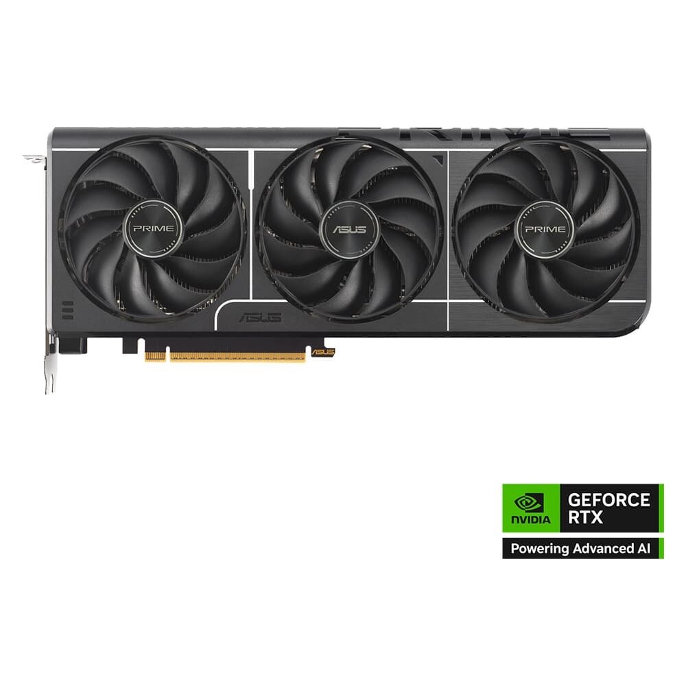 Placa de Vídeo Asus PRIME-RTX5060TI-O8G | KaBuM!