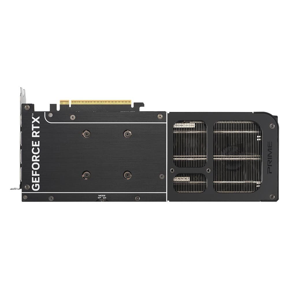 Placa de Vídeo Asus PRIME RTX 5060 TI O8G NVIDIA GeForce, 8GB, GDDR7, 2647MHz, 128bits, Triple Fan, DLSS 4, Ray Tracing - 90YV0MP0-M0NA00 - view 14