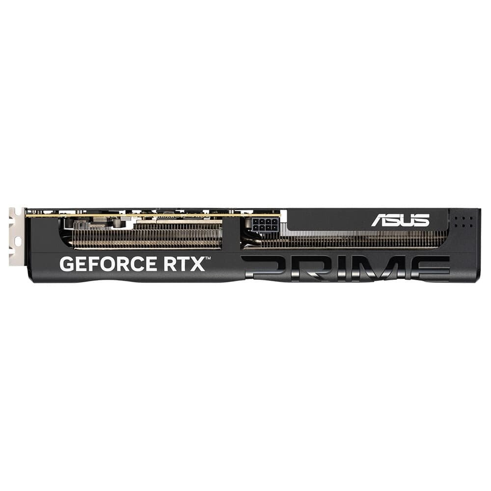 Placa de Vídeo Asus PRIME RTX 5060 TI O8G NVIDIA GeForce, 8GB, GDDR7, 2647MHz, 128bits, Triple Fan, DLSS 4, Ray Tracing - 90YV0MP0-M0NA00 - view 13